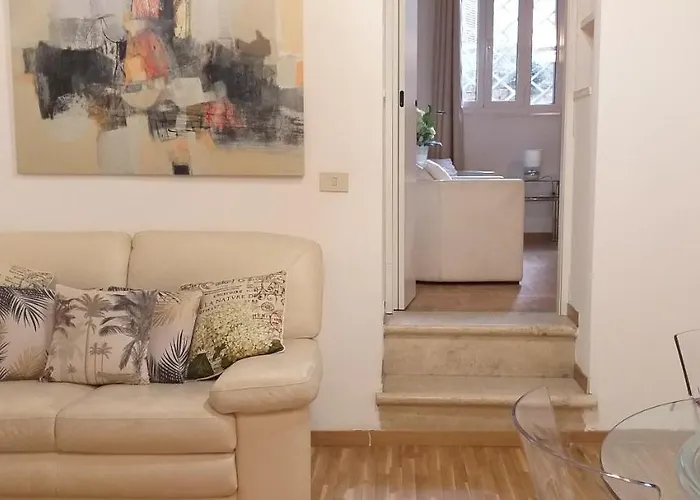 Cozy Navona Apartment Rome
