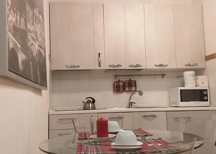 Cozy Navona Apartment *