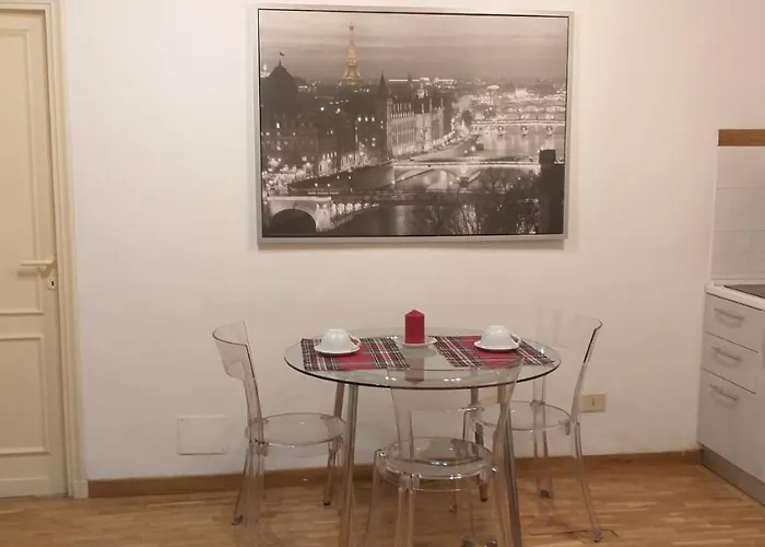 Apartment Cozy Navona