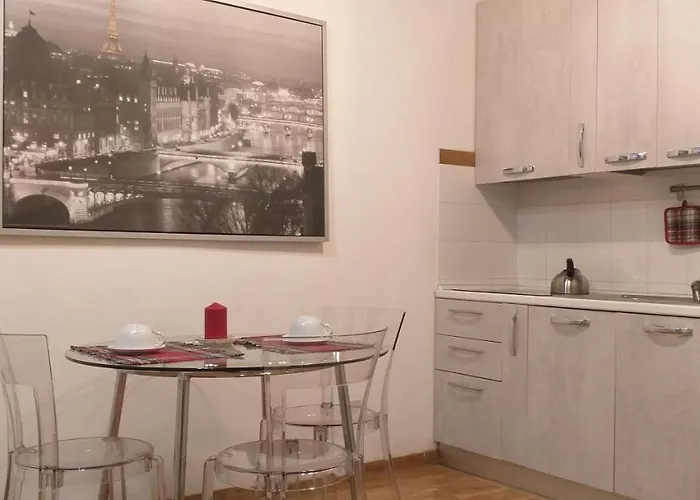 Cozy Navona Apartment