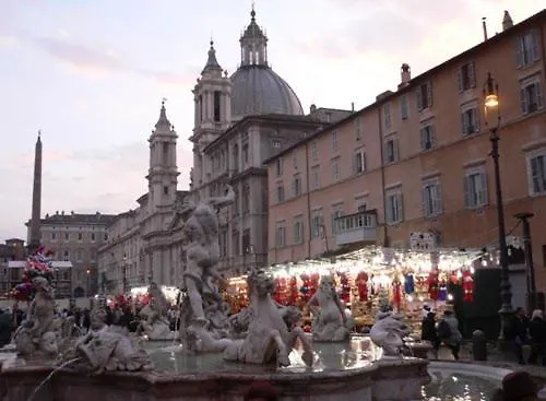 Apartment Cozy Navona