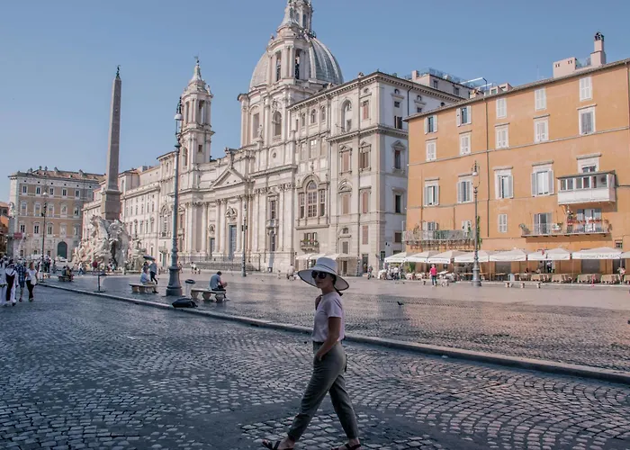 Cozy Navona *