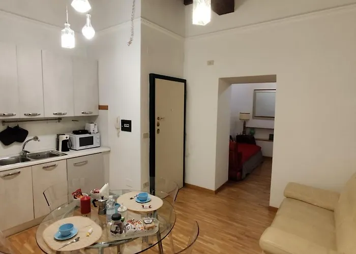 Apartment Cozy Navona *