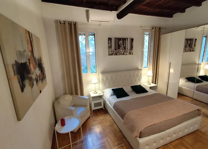 Apartment Cozy Navona Rome