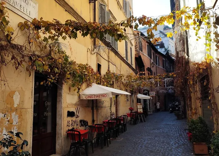 Cozy Navona *