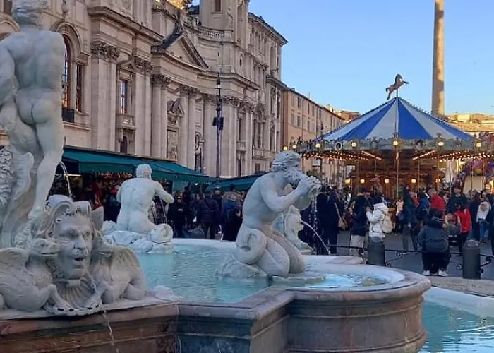 Cozy Navona Apartment Rome