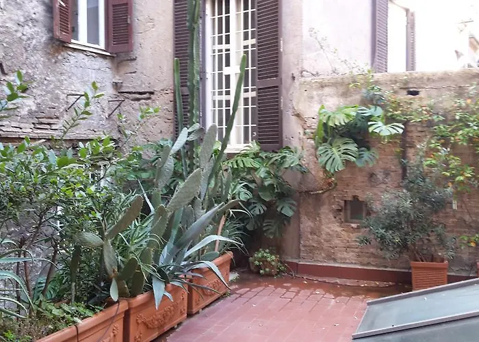 Cozy Navona Apartment *