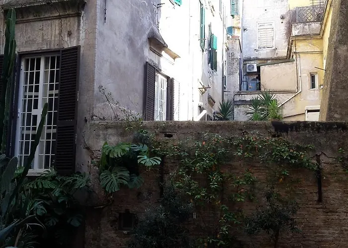 Apartment Cozy Navona Rome